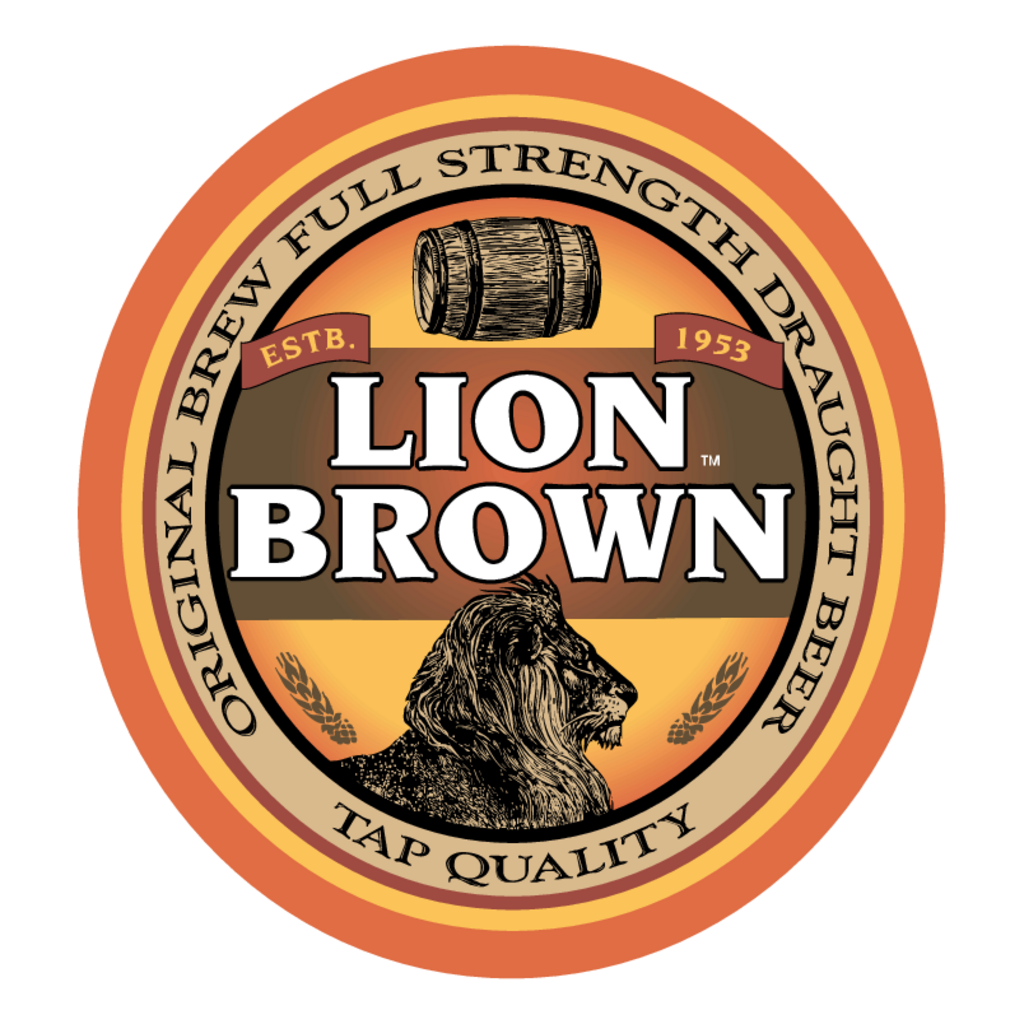 Lion,Brown