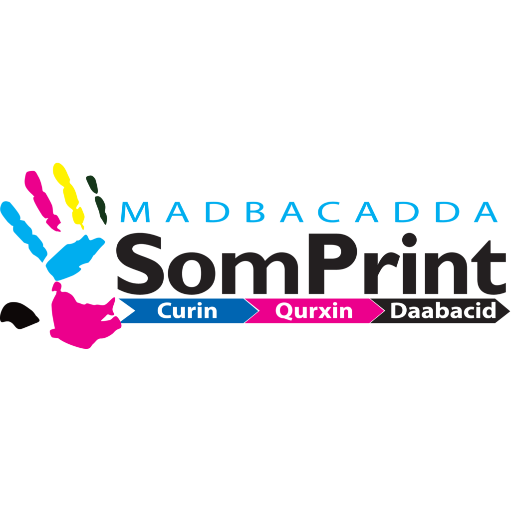 Logo, Design, Somalia, SomPrint