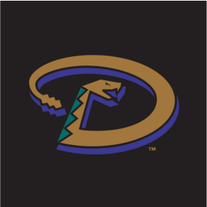 Arizona Diamond Backs(402) Logo