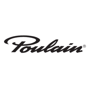 Poulain(145) Logo