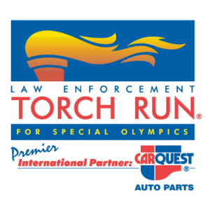 Torch Run For Special Olympics Logo