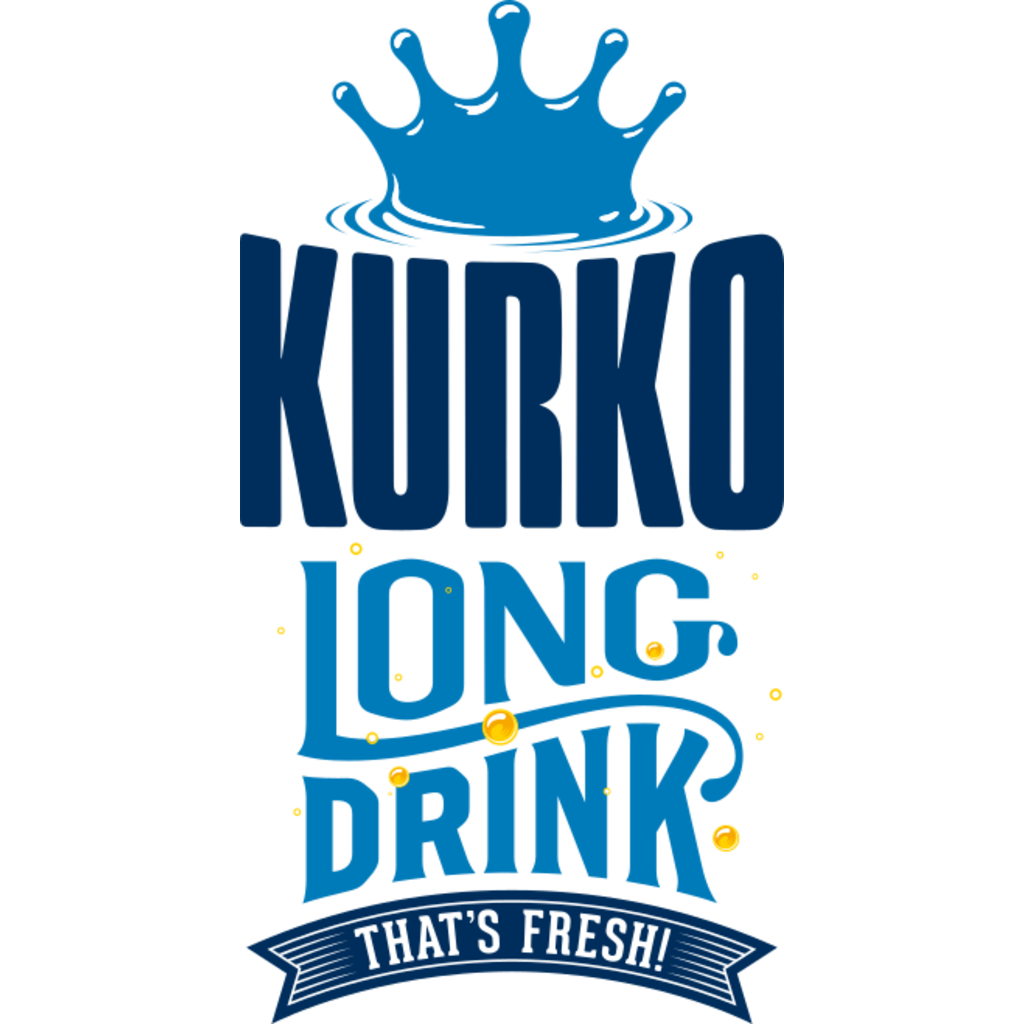 Logo, Food, Finland, Kurko Long Drink