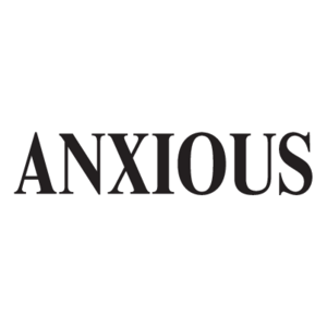 Anxious Logo