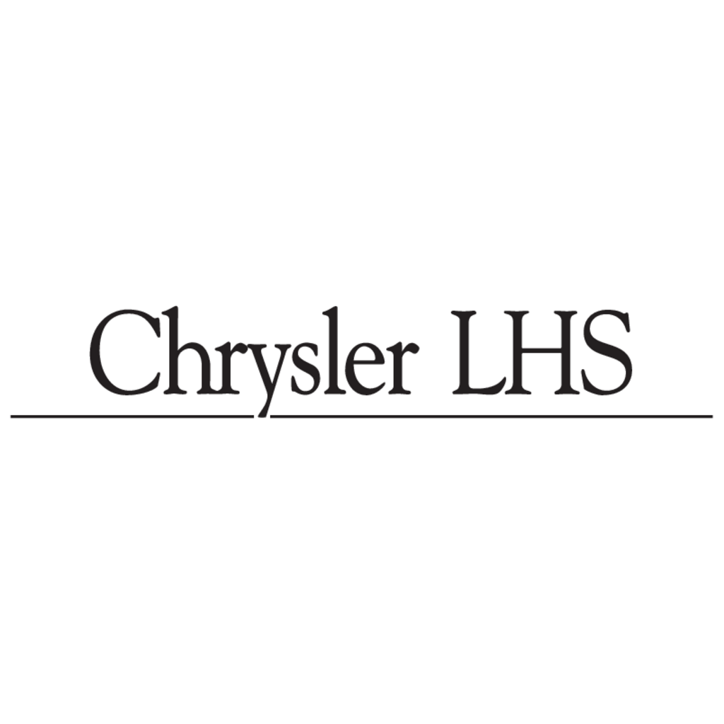 Chrysler,LHS