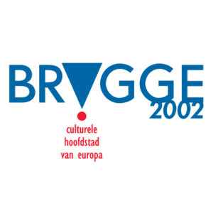 Brugge 2002 Logo