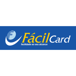 Logo, Industry, Brazil, Facil Card