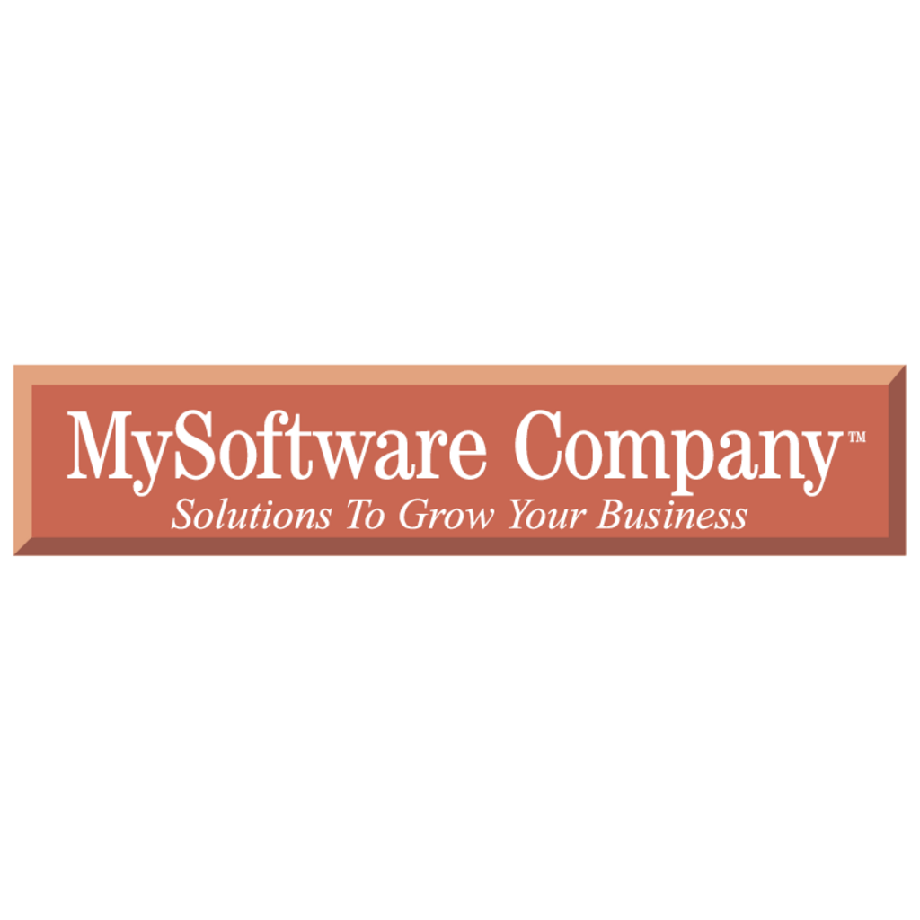 MySoftware,Company