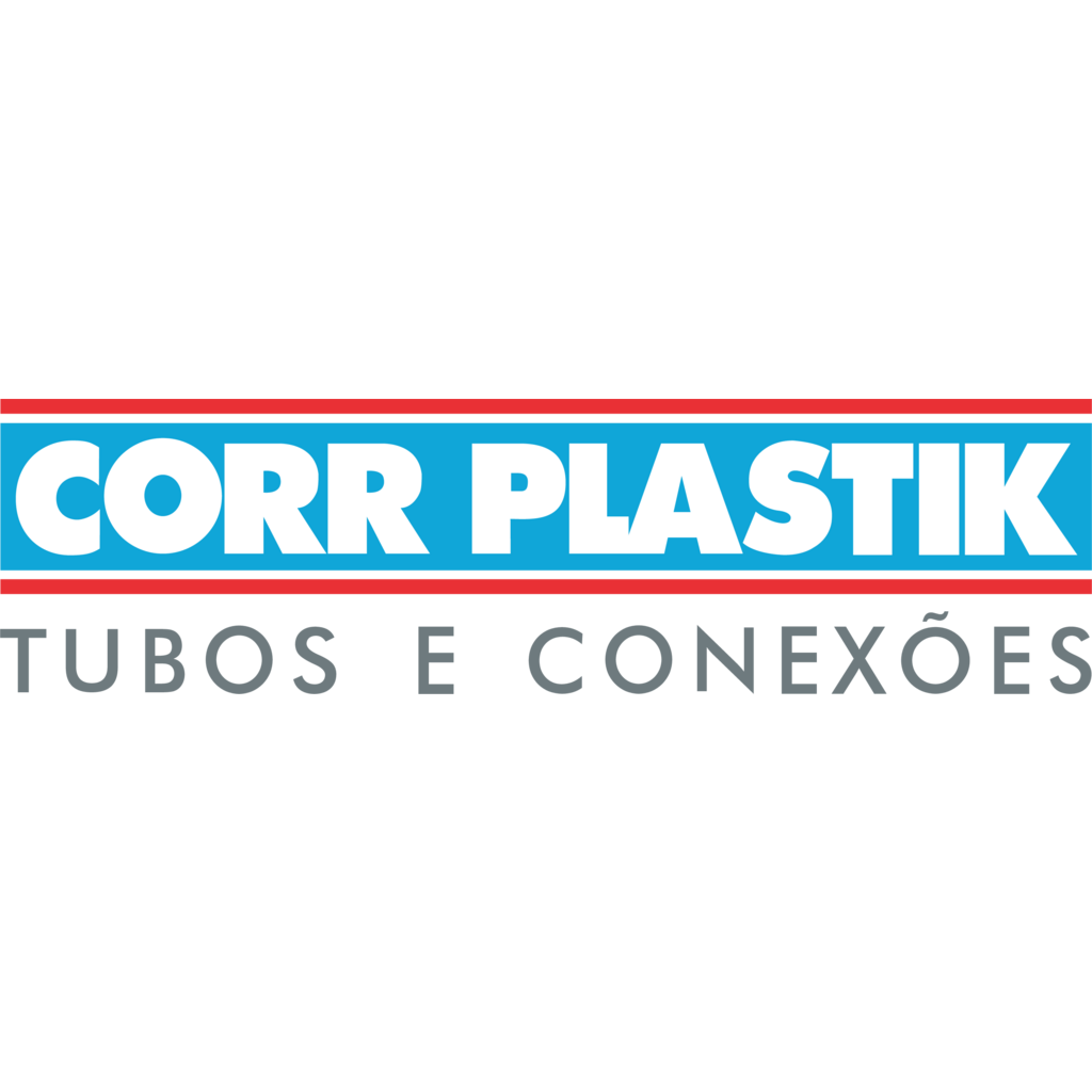 Logo, Industry, Brazil, Corr Plastik