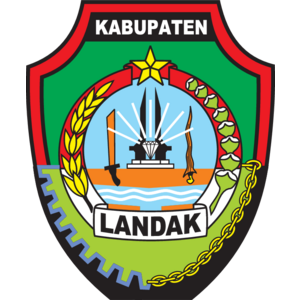 Kabupaten Landak Logo