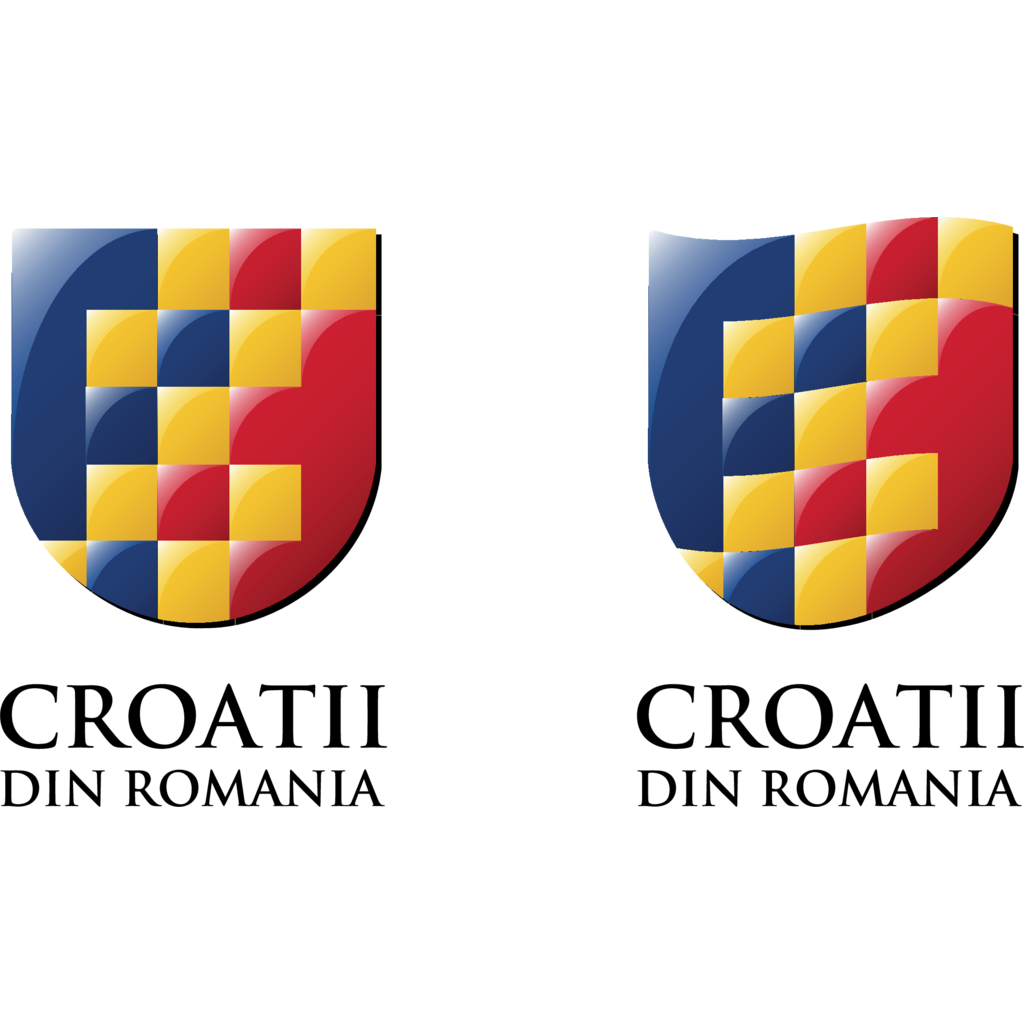 Logo, Unclassified, Romania, Croatii din Romania