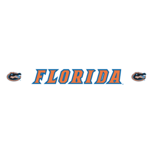 Florida Gators(156) Logo
