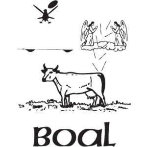 Logo, Heraldry, Ayuntamiento de Boal