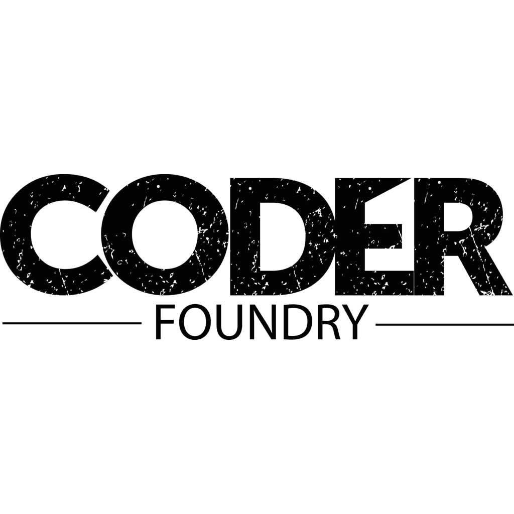 Logo, Education, United States, Coder Foundry