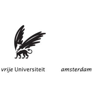 Vrije Universiteit Amsterdam(82) Logo