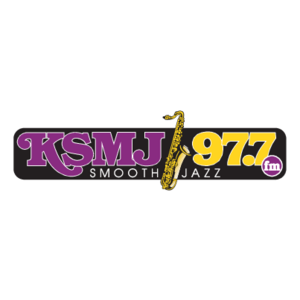 KSMJ 97 7 Smooth Jazz Logo