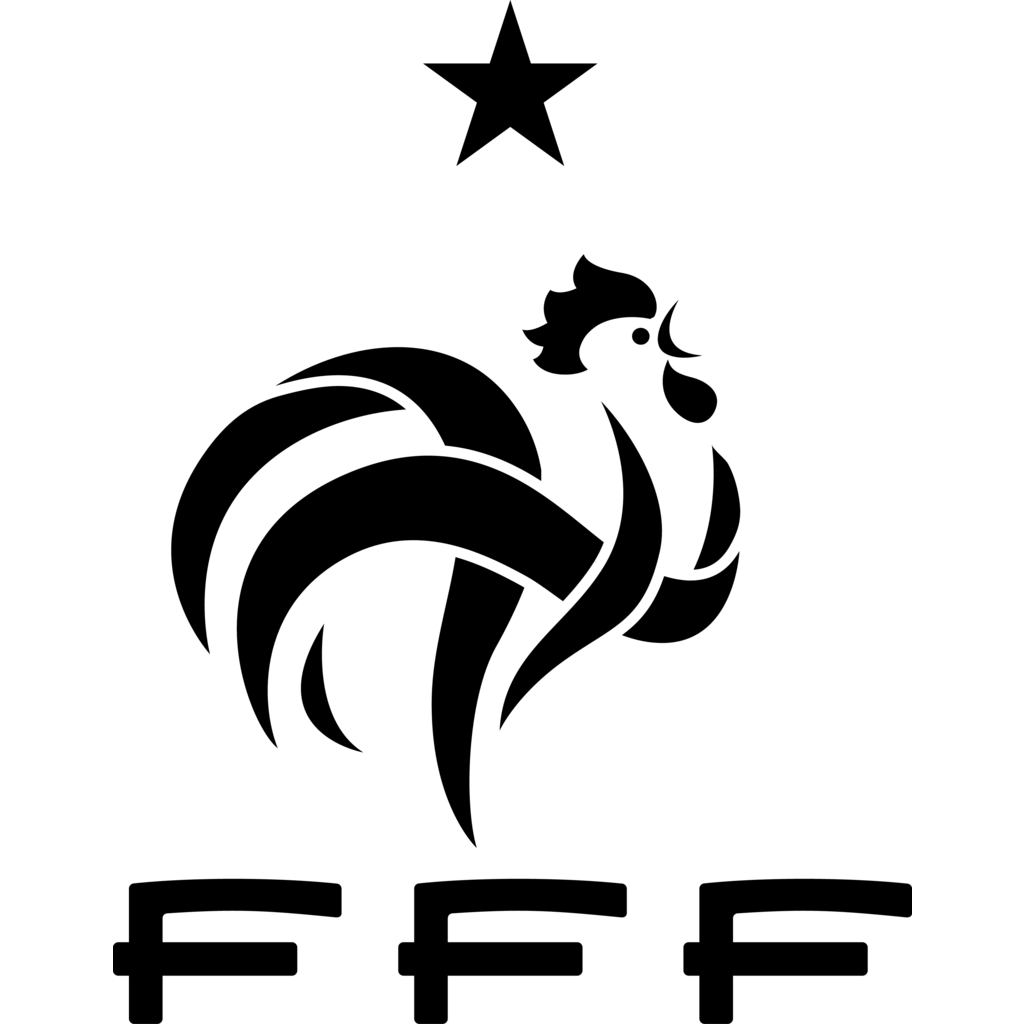 Logo, Sports, France, Fédération Française de Football