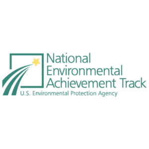 National Environmental Achievement Track Logo