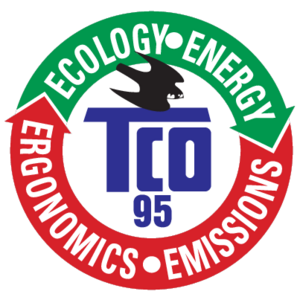 TCO 95 Logo
