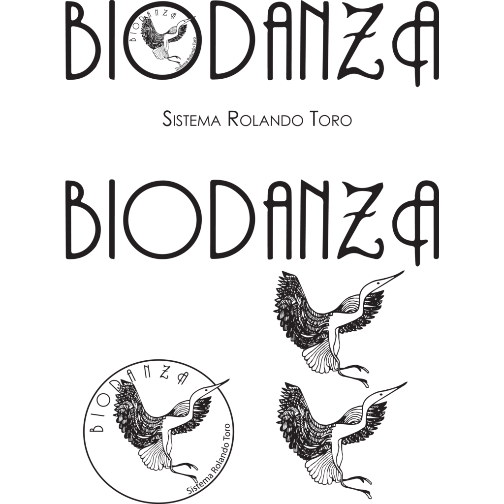 Logo, Medical, Belgium, Biodanza
