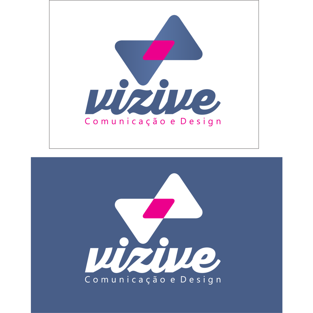 Logo, Design, Brazil, Vizive
