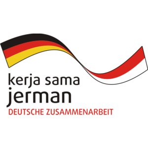 Logo, Environment, Indonesia, Kerja sama Jerman