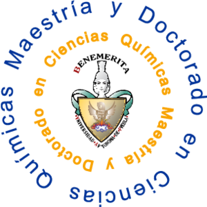 Maestria y Doctorado en Ciencias Quimicas Logo