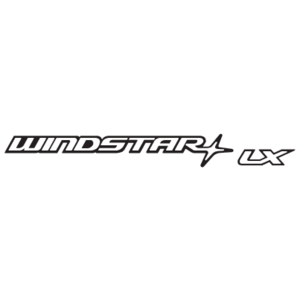 Windstar LX Logo