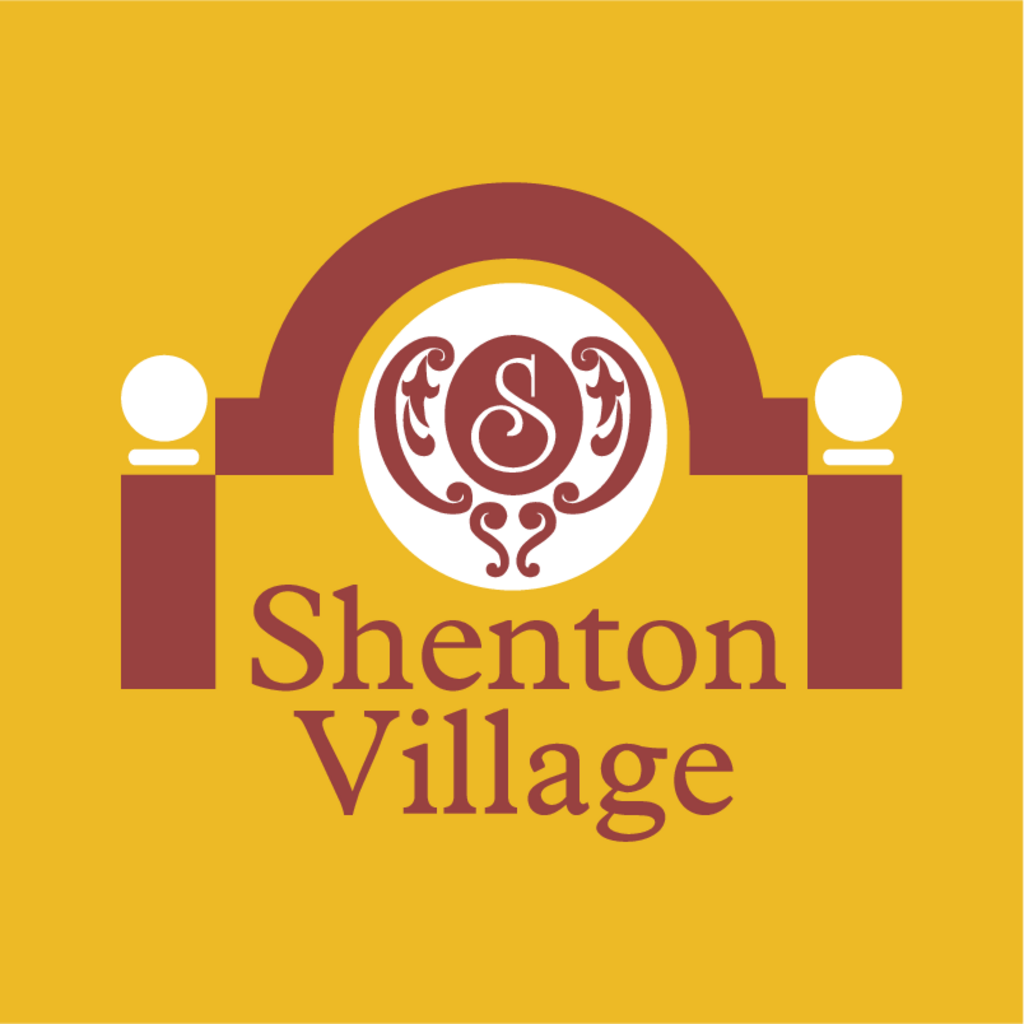 Shenton,Village