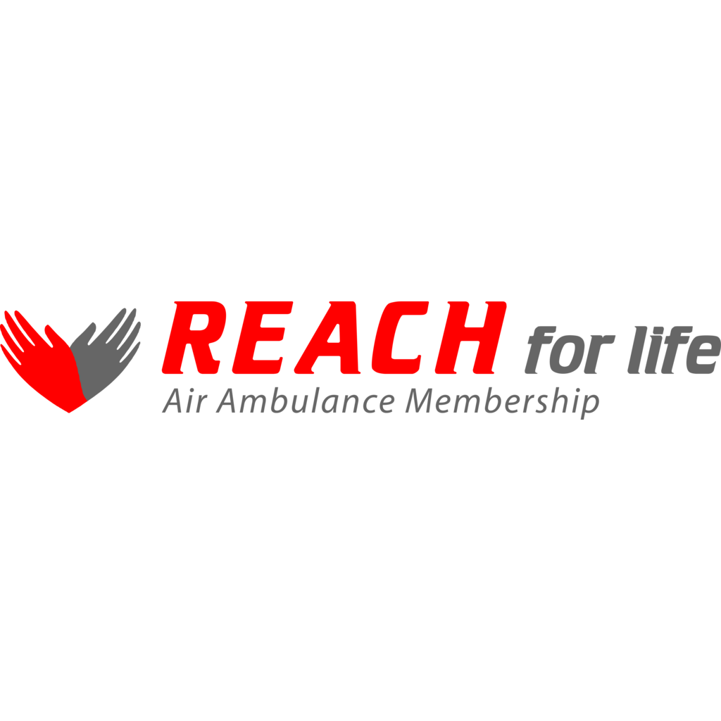 Logo, Medical, Reach for Life