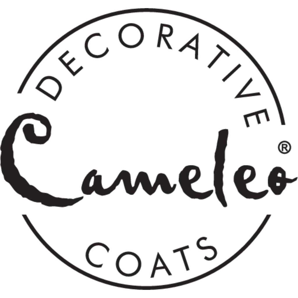Logo, Arts, Cameleo Decorative Coats