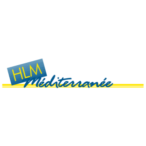 HLM Mediterranee Logo