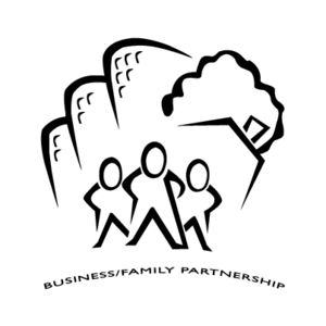 Business Family Partnership Logo