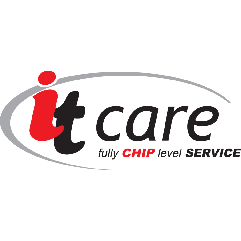 Logo, Technology, It Care