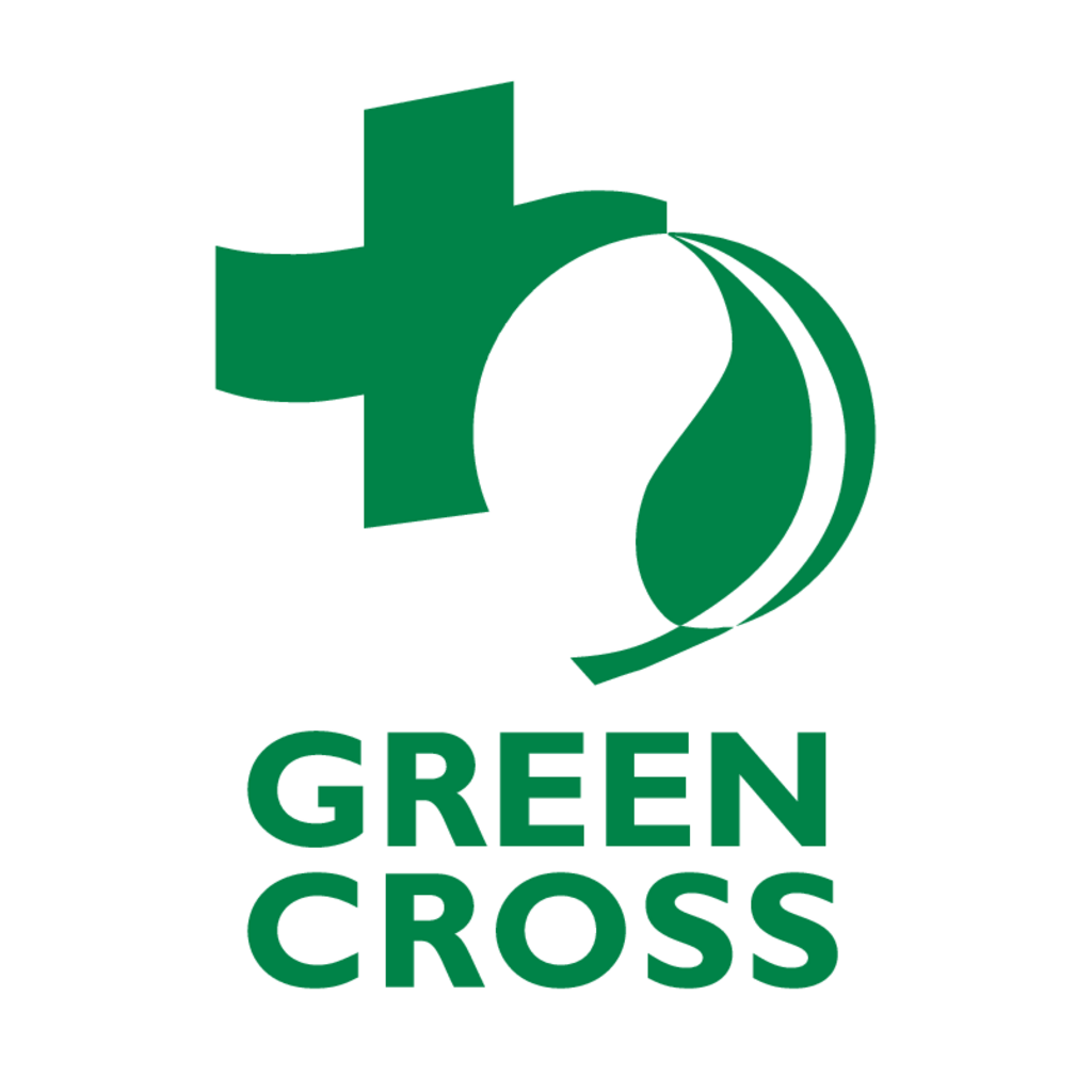 Green,Cross