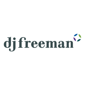 D J Freeman(1) Logo