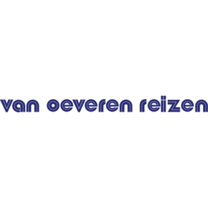 van Oeveren reizen Logo