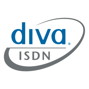 Diva ISDN Logo