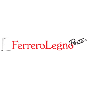 Ferrero Legno Porte Logo