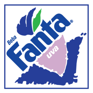 Fanta Uva Logo