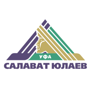 Salavat Ulaev Ufa(86) Logo