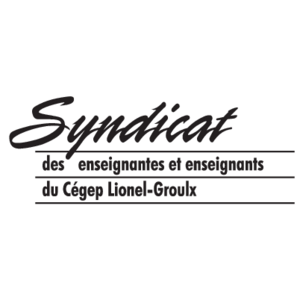 Syndicat Logo