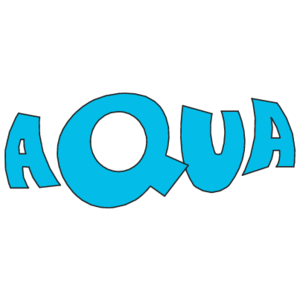 Aqua(308) Logo
