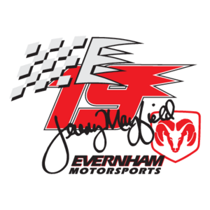 Jeremy Mayfield Signature Logo