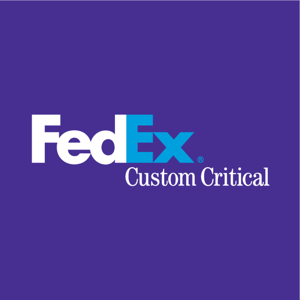 FedEx,Custom,Critical(121)