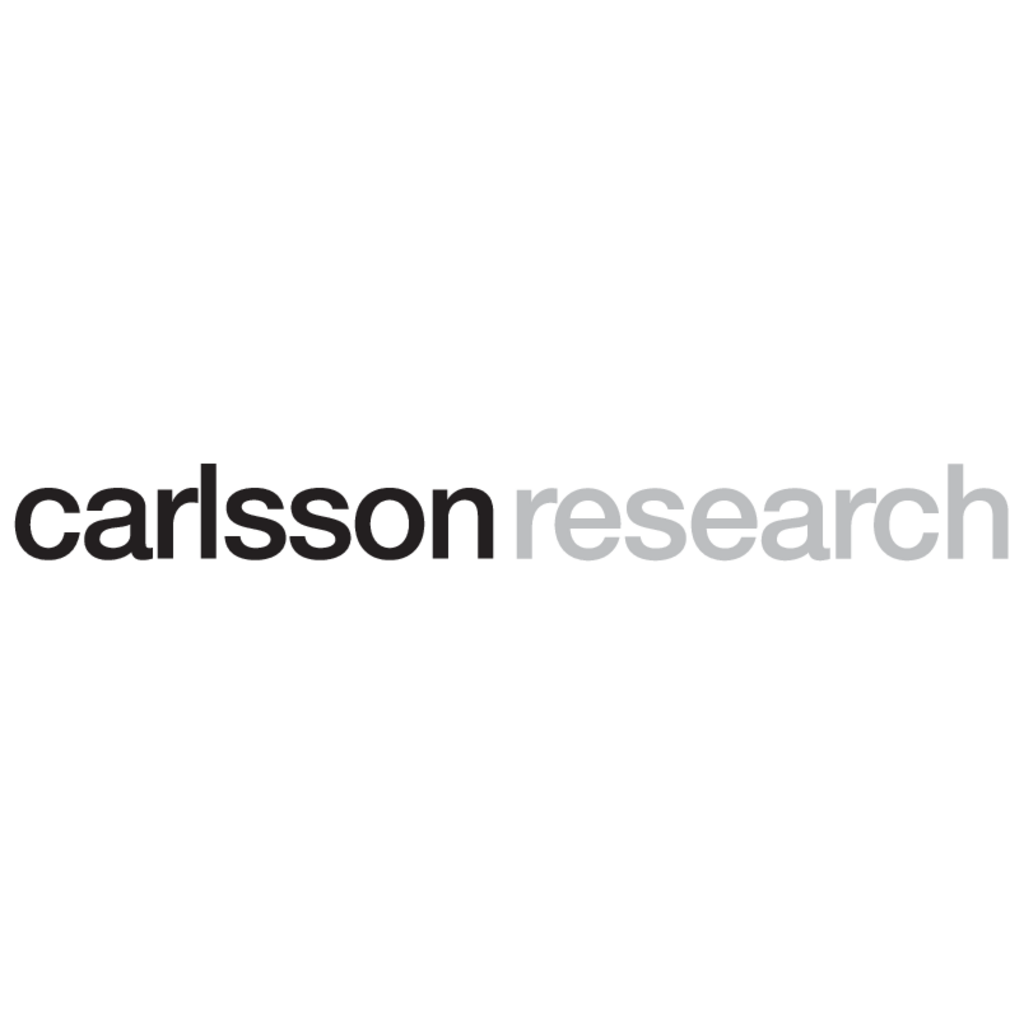 Carlsson,Research