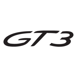 GT3 Logo
