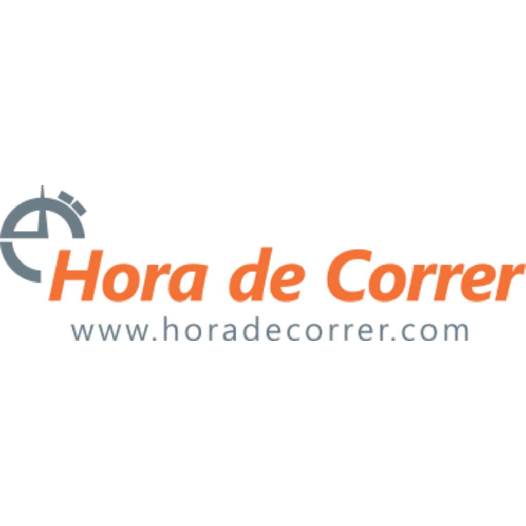 Logo, Sports, Brazil, Hora de Correr
