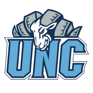 UNC Tar Heels(22) Logo