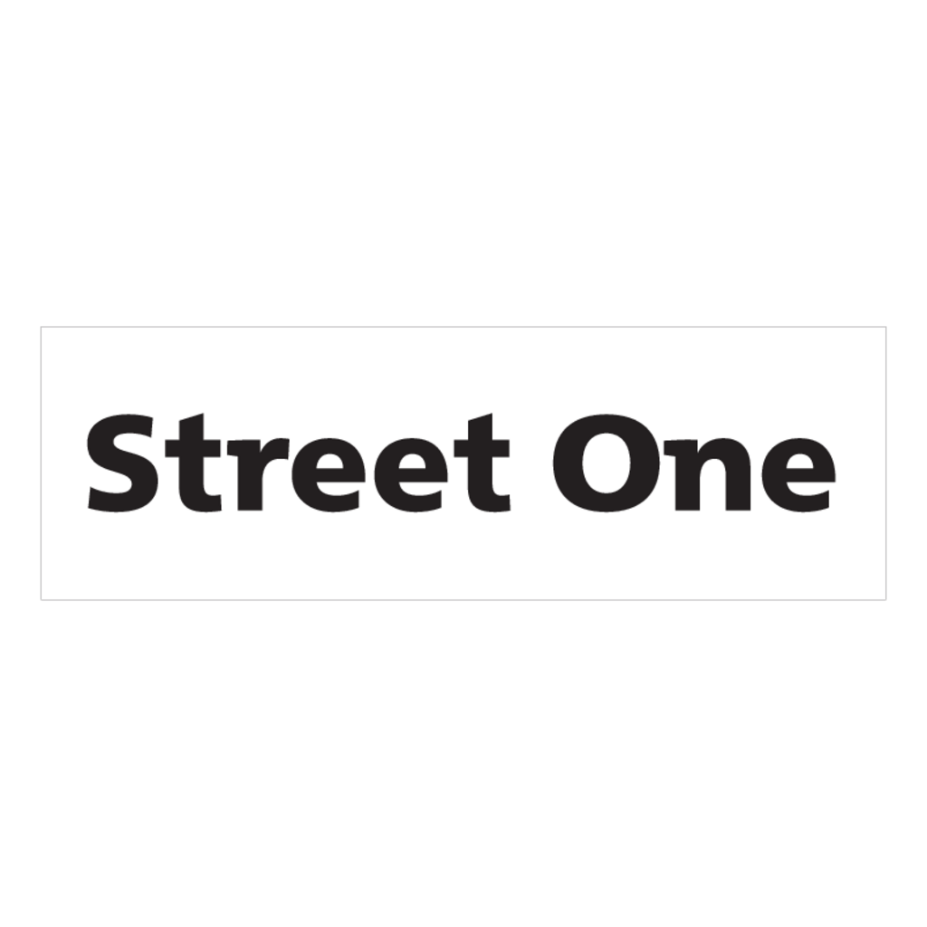 Street,One