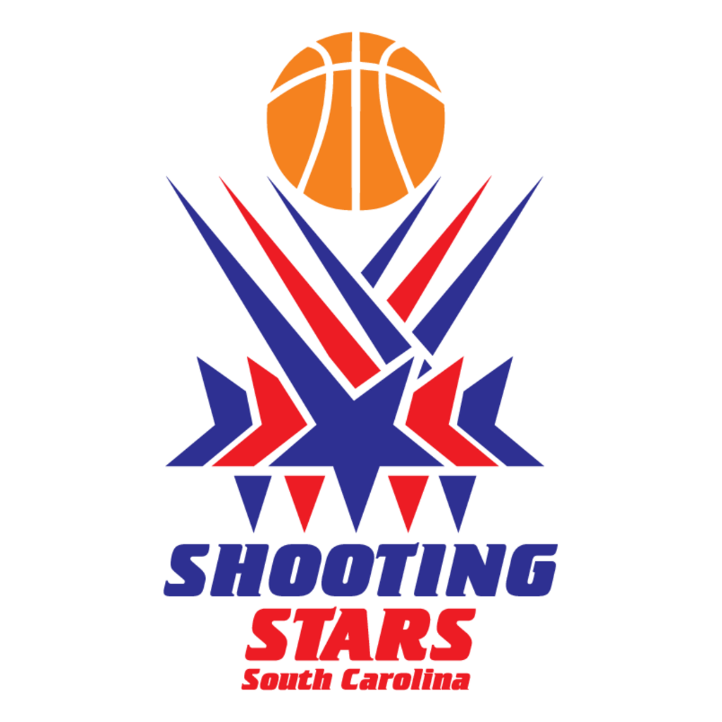 Shooting Stars logo, Vector Logo of Shooting Stars brand free download